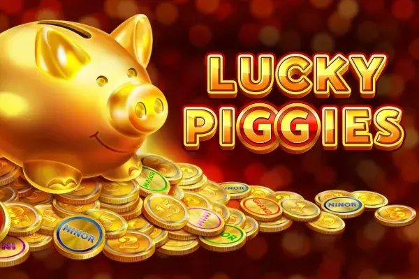 Lucky Piggies gemple 9Winzonline